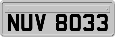 NUV8033