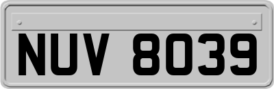 NUV8039