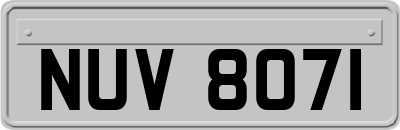NUV8071