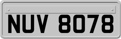 NUV8078