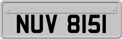 NUV8151