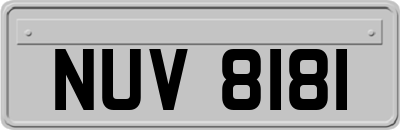 NUV8181