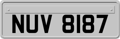 NUV8187