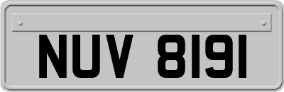 NUV8191