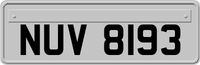 NUV8193