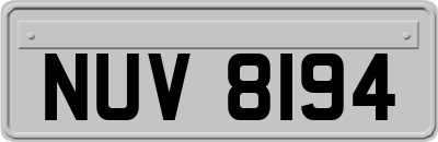 NUV8194