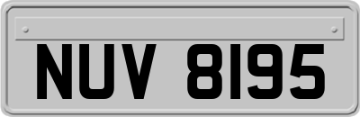 NUV8195