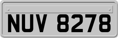 NUV8278