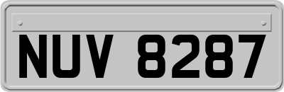 NUV8287