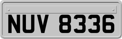 NUV8336