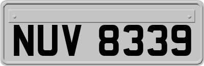 NUV8339