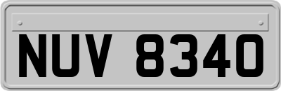 NUV8340