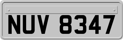 NUV8347