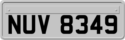 NUV8349