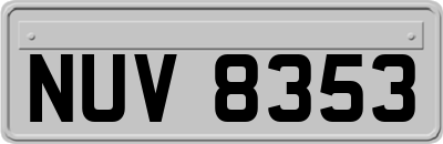 NUV8353