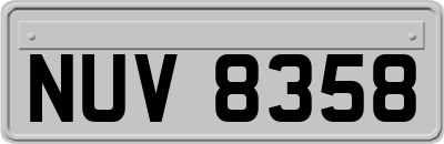 NUV8358