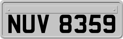 NUV8359