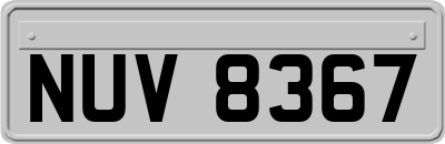 NUV8367