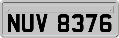 NUV8376