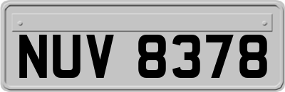 NUV8378