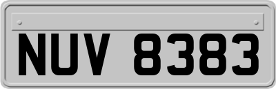 NUV8383