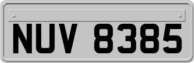 NUV8385