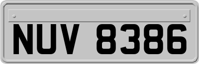 NUV8386