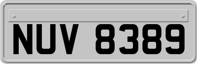 NUV8389