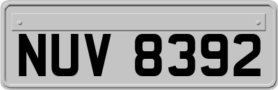 NUV8392