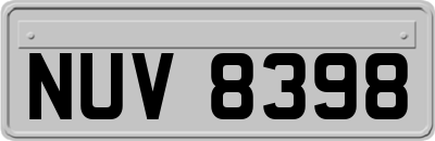 NUV8398