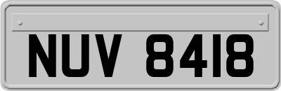 NUV8418