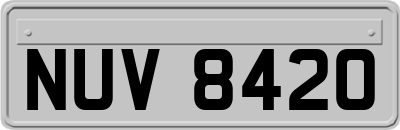 NUV8420