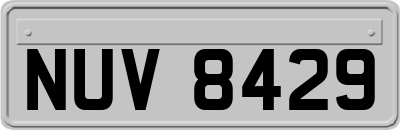 NUV8429