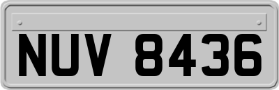 NUV8436