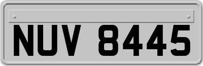 NUV8445