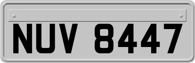 NUV8447