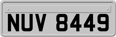 NUV8449