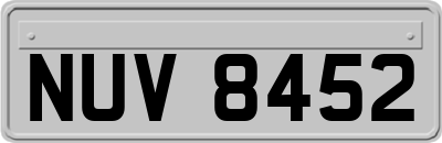 NUV8452