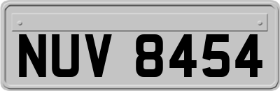 NUV8454
