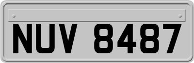 NUV8487
