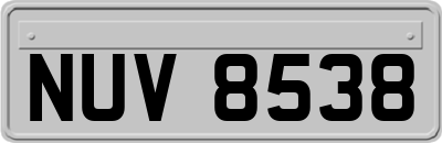 NUV8538