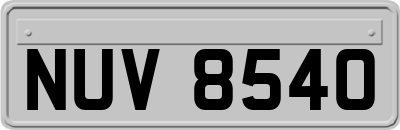NUV8540