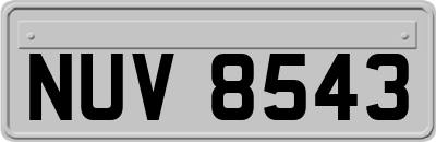 NUV8543