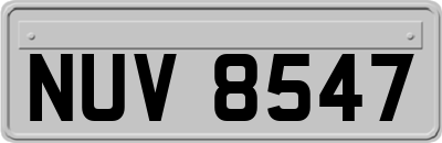 NUV8547