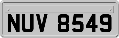 NUV8549