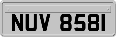NUV8581