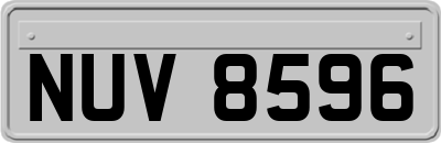 NUV8596