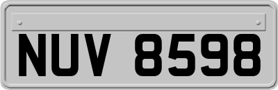 NUV8598