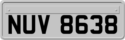 NUV8638