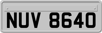 NUV8640